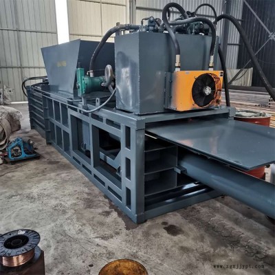 臥式液壓打包機 塑料盒液壓打包機 液壓打包機臥式 價格面議