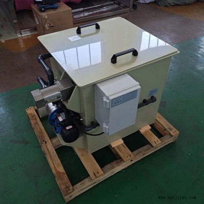 超眾塑料箱體式微濾機 工廠化水產養殖過濾設備 微濾機轉鼓過濾設備