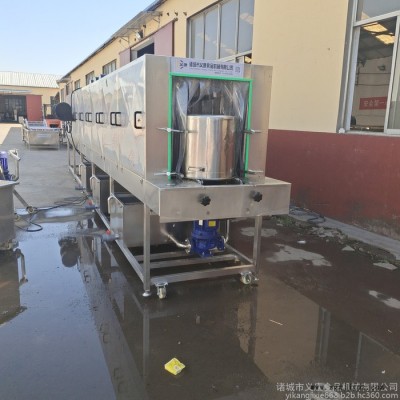 義康牌XKJ-6000型 養雞籠清洗機  鴨籠清洗機   禽籠去污清洗機