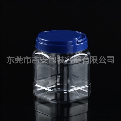 供應吉安透明瓶/1.47L正方瓶塑料瓶 廠家現貨 價格優惠 質量保證