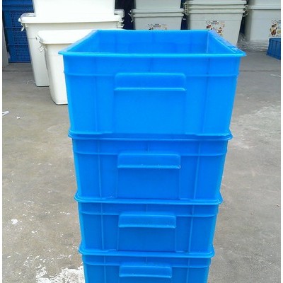 廠家批發：  棱角 3.號塑料箱 塑膠箱 工具箱 螺絲 五金 專用盒