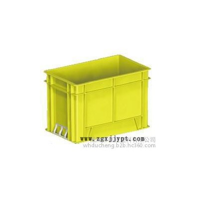 都程塑料箱X285塑料箱 450×280×300生產供應廠家