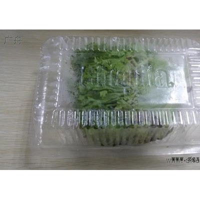 上海吸塑廠(chǎng)定制4個(gè)裝青團(tuán)吸塑餅干吸塑內(nèi)托上海廣舟吸塑包裝