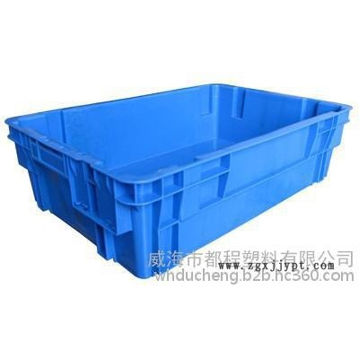 都程塑料箱X270塑料箱 600×400×160經營部