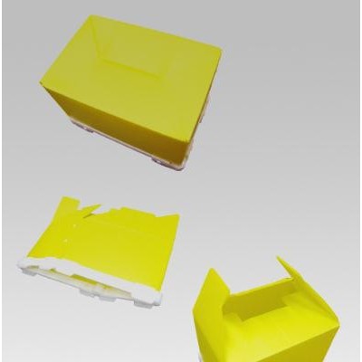 上海塑料箱 、中空板塑料周轉箱、折疊箱**優價，可提供樣品確認