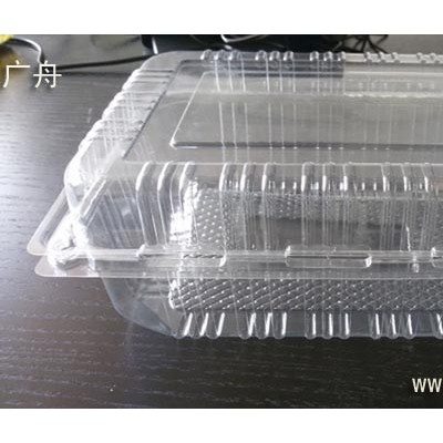 一次性水果包裝盒、透明蔬菜包裝盒 廣舟包裝專業設計定制果蔬包裝盒