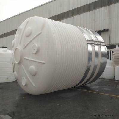 藤縣塑料儲水桶10立方水箱塑料罐批發