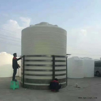 內江**塑料儲罐30噸塑料罐源頭廠家