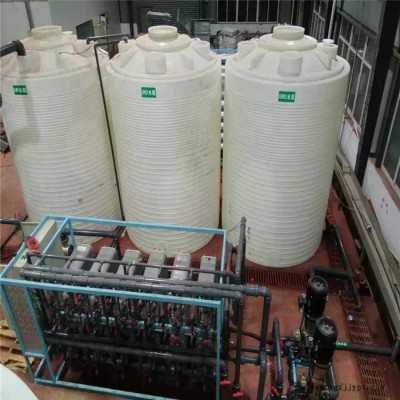 供應賽普塑業PT-20000L20噸塑料桶，20噸減水劑塑料罐