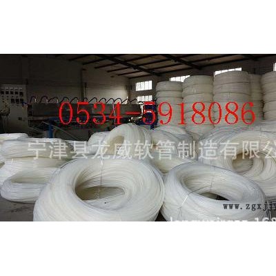 直銷耐磨防靜電塑料軟管，抗沖擊性強耐磨尼龍軟管