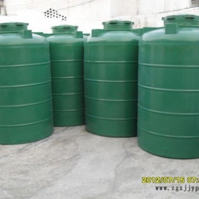 廠家批發圓柱形塑膠水塔PE攪拌桶平底塑膠儲罐硫酸通用塑料罐