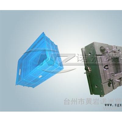 供應周轉箱模具設計制造