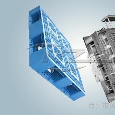 供應諾洲注塑托盤模具設計開發