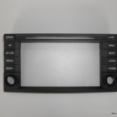 供應莞穗#326模具設計 塑膠制品 噴油絲印