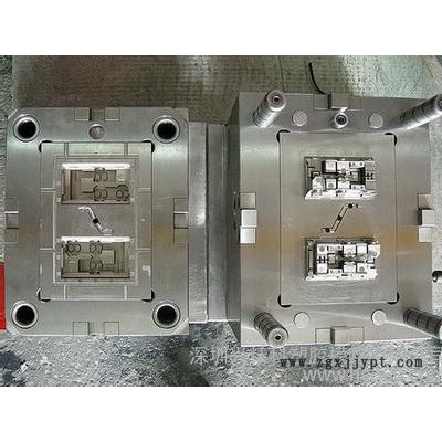 江蘇專業手機模具設計-精科模具1
