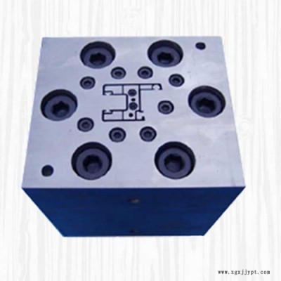 MPP頂管，開(kāi)挖，非開(kāi)挖，電力管擠出模具 SHJ-36 10
