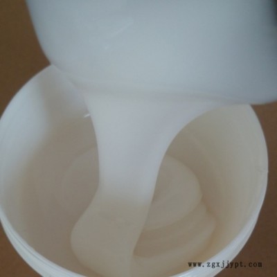 鴻風(fēng)HF-308耐高溫模具硅膠，精密儀器零件翻模專用高透明液體硅膠