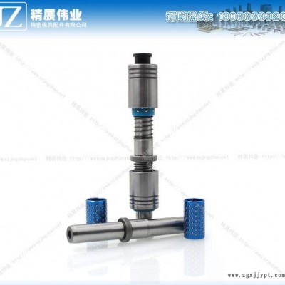 精展偉業標準端子模TRP內導柱SUJ2導柱組件模具配件導柱導套2541