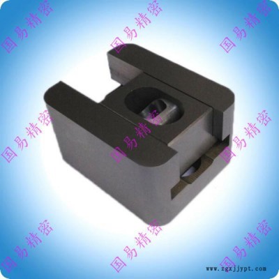 國易精密 工廠直銷，供應非標模具配件定制，模具二次頂出原理包郵