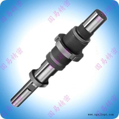 國易精密 工廠直銷，供應非標模具配件定制，模具內鎖模扣參數包郵