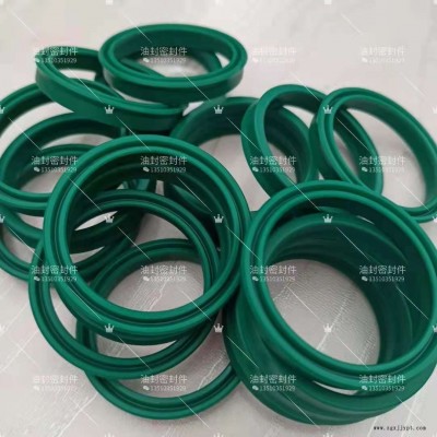 U型液壓密封圈往復(fù)運(yùn)動機(jī)械油缸活塞桿密封圈