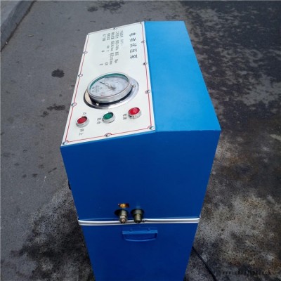 高溫高壓試驗用六缸電動試壓泵 6DSB電動試壓泵密封圈 管道閥門打壓機 鑫宏牌