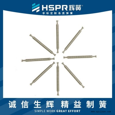 供應302不銹鋼彈簧鍍鎳彈簧五金車用彈簧密封圈異形彈簧定制