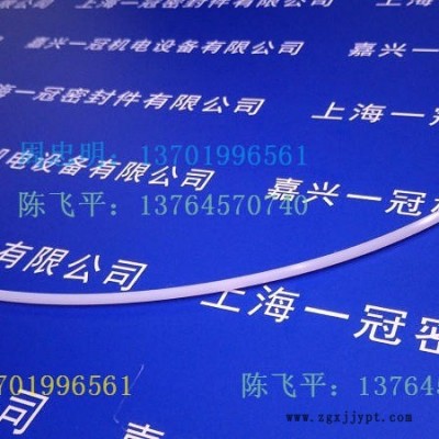 廠家定制超高分子聚乙烯O型圈 進口UPE大規格耐低溫密封圈