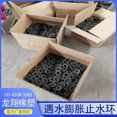 橡膠密封墊圈 膨脹密封圈 遇水膨脹止水環    規格齊全 龍翔 當天發貨