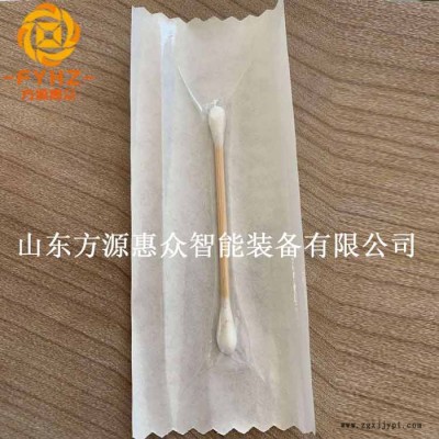 山東方源惠眾 SDZ 750 醫用手套紙塑包裝機  植絨拭子全自動包裝機  山東方源SDZ-750