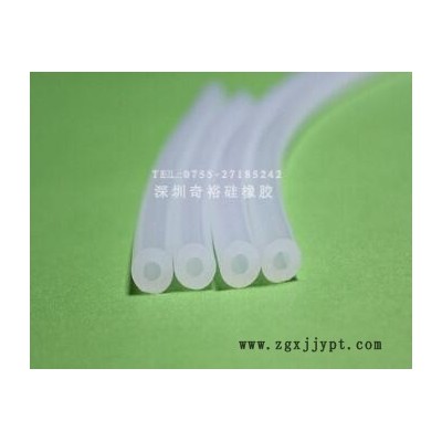 ** 硅膠管 乳膠管 硅橡膠制品 深圳奇?？啥ㄗ霎愋喂枘z管