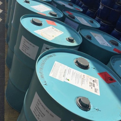提供新驊化工水性單組份交聯劑惡唑啉基團成膜助劑WS-500 水性高安全型交聯劑