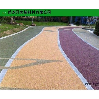 湖北透水石膠粘劑 來電咨詢 武漢開思新材料供應