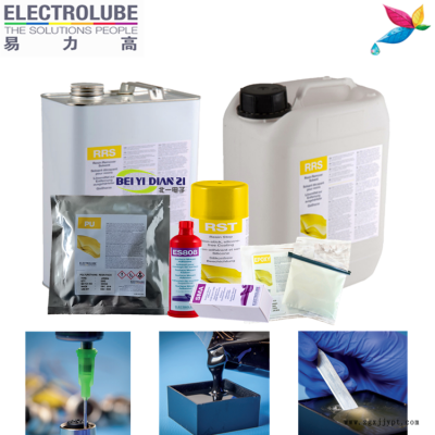 易力高ES808S環氧樹脂ELECTROLUBE、阿爾法、膠粘劑
