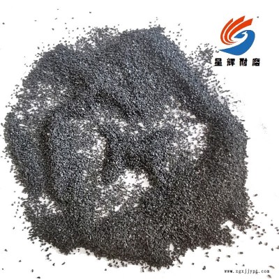 星輝水洗銅礦砂 現(xiàn)貨供應(yīng) 船用0.5除銹黑砂金剛砂價(jià)格