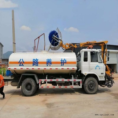 市政環境衛生機械 適用于高速公路清洗劑   隧道墻清洗車達沃DW-Z26機械可上門指導安裝