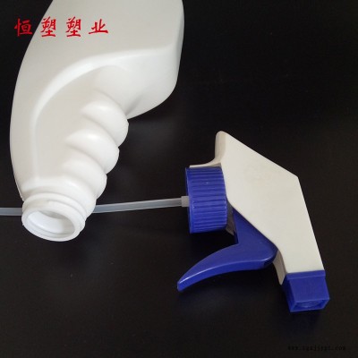 玻璃清洗劑噴壺 化工瓶子 油漬凈瓶 恒塑廠家發貨及時