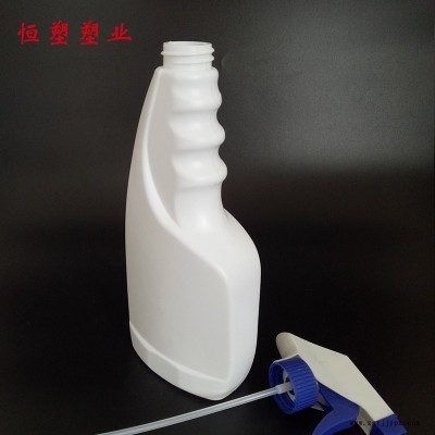 油煙凈白色塑料噴瓶 清洗劑噴霧瓶 油漬凈瓶 恒塑品牌質量放心