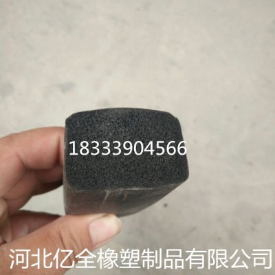 發泡硅膠 耐高溫密封條