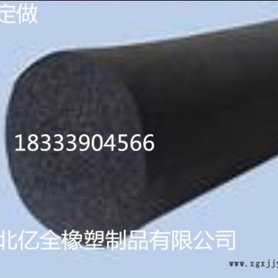 硅膠發泡擠出條