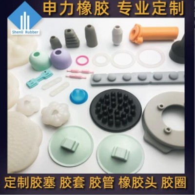 廣州廠家橡膠硅膠美容器械密封件橡膠硅膠醫療美容儀器硅膠配件