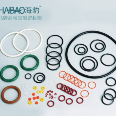 硅膠圈/氟膠圈/丁腈品牌定制密封圈橡膠雜件ROHS環保要求出口品質