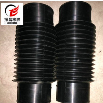橡膠伸縮套波紋防塵套汽車橡膠波紋套異形橡膠套機(jī)械橡膠套