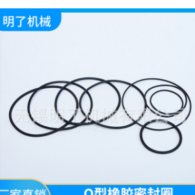 司達行O型圈 氟橡膠密封圈 丁腈防水耐高溫O型密封圈 橡膠圈直銷