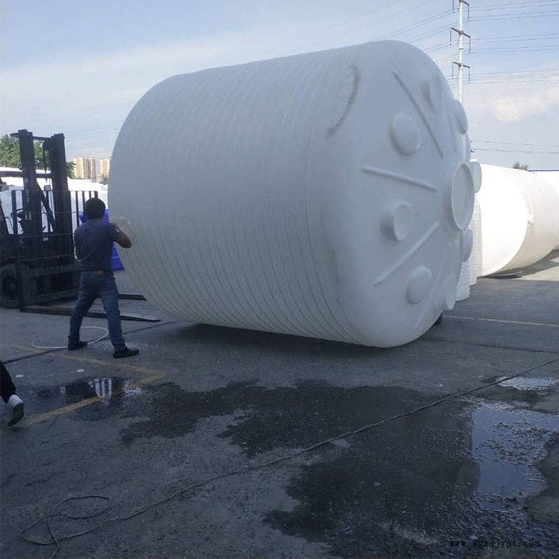 內江漂塑料儲罐30噸塑料罐源頭廠家