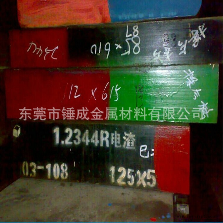 錘成進(jìn)口模具鋼