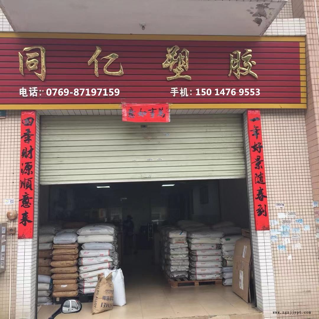 同億門面