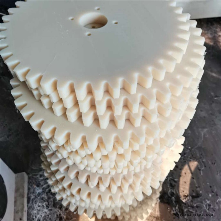 得瑞工程 塑料尼龍齒輪 PA66尼龍齒輪  廠家量身定制