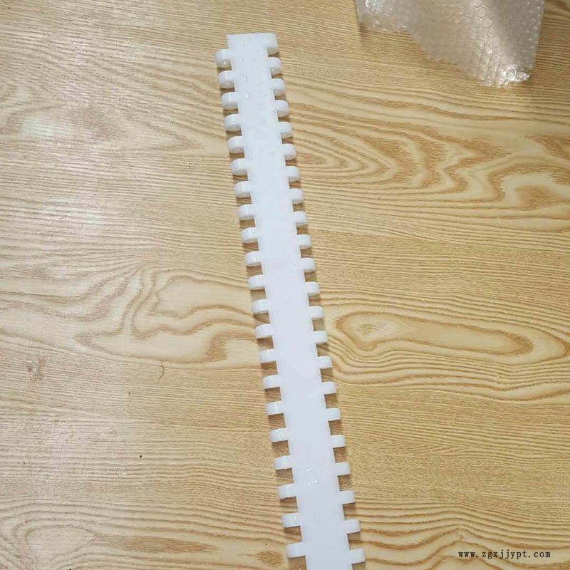 加工定做白色mc尼龍66 pa6 pp pvc pom abs塑料制品生產注塑件示例圖32