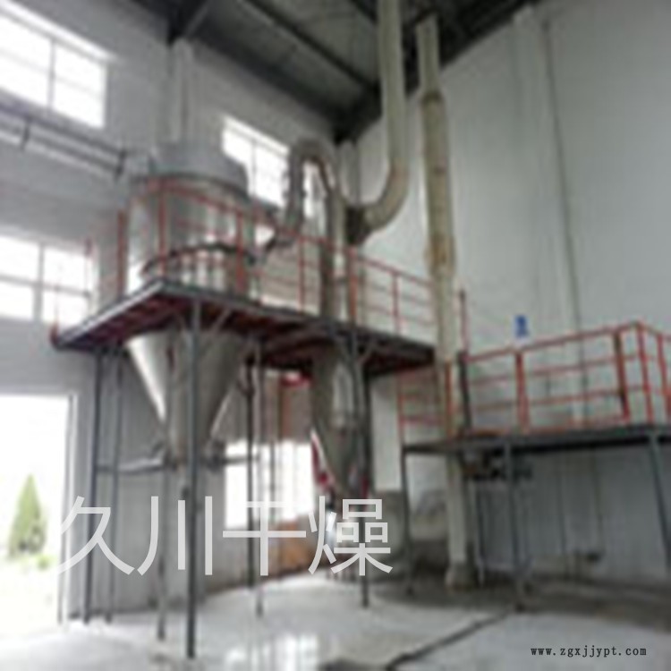 常州久川促銷硬脂酸鹽類氣流烘干機(jī)，不銹鋼氣流干燥機(jī) 品質(zhì)保證示例圖2